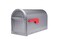 Architectural Mailboxes Mapleton Galvanized Steel Post Mount Mailbox Compatibility Code F 79002GRR10 Graphite Large Capacity