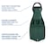 SCUBAPRO Jet Diving Fin with Spring Heel Strap Green Large