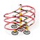 Quercetti Basic Skyrail Suspension Playset