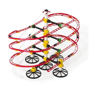 Quercetti Basic Skyrail Suspension Playset