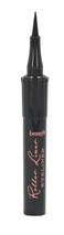 Benefit Roller Liner Black True Matte Liquid Eyeliner Mini 001 Fl Oz