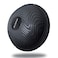 BELEBOOM Balance Trainer Ball for Exercise Elite Yoga Half Ball Balance Training Equipment Home Office Gym Workout Superior Balance BallsBlack