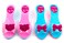 Toysery Princess Dress Up Shoes and Jewelry Boutique Little Girls Role Play Fashion Accessories Including 4 Pair of Shoes Play Gift Set for Toddlers Little Girls Aged 3456 Years Old