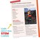 hand2mind Fossil and Volcano Science Kits for Kids 812 Kids Science Kit with FactFilled Guide Dinosaur Digging Fossil Kit Volcano Science STEM Toys 15 Science Experiments
