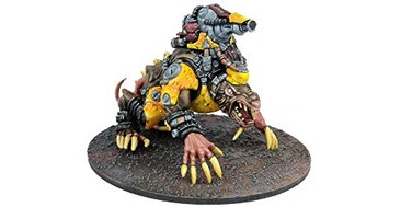 Mantic Games MGWPV303 Veermyn Night Terror Play Set