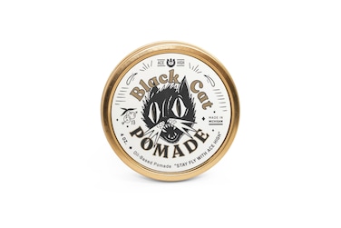 ace high Black Cat Pomade Firm Hold High Shine Oil Based Hand Crafted 4oz