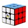CuberSpeed Yuxin Little Magic 3x3 Black Speed Cube Yuxin 3x3x3 Magic Cube Puzzle 1513