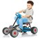 Hauck LilTurbo Pedal Go Kart Blue