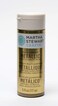 Martha Stewart Crafts Martha Stewart MultiSurface Metallic Craft Gold 6 oz Paint
