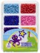 Perler Beads Warm Color Mini Beads Tray For Kids Crafts 8000 pcs