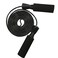 YZL Adjustable Jump Rope with Carrying Pouch by Fitness Factor  Ergonomic Durable and Easy to Adjust  Premium Jump Rope for Men Women and Children of All Heights and Skill Levels