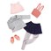 Our Generation Class Act Deluxe Outfit for 18 Dolls Fashion Outfit  Accessories for Girls 3 Years and Up