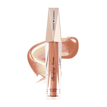 Hard Candy Plumping Serum Volumizing Lip Gloss 1560 Lifes Peach