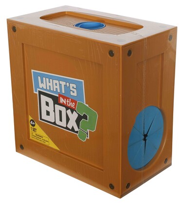 Whats In the Box