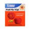 TERRO T2502 ReadytoUse Indoor Fruit Fly Trap with Built in Window  2 Traps  90 day Lure Supply