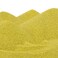 ACTIVA Bright Yellow Scenic Colored Sand 25lb 113kg  Vibrant Fine Grain Colorfast Sand for Arts  Crafts