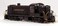 Bachmann Industries EZ App Smart Phone Controled PRR 8605 RS3 Locomotive Train