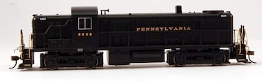 Bachmann Industries EZ App Smart Phone Controled PRR 8605 RS3 Locomotive Train