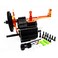 Hot Racing Wra38Tp03 2 Speed Gear Box with Steel Gear Long Output Shaft for Axial Wraith and AX10