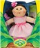 Cabbage Patch Kids 14 Kids  Brunette HairGreen Eye Girl Doll
