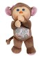 Cabbage Patch Kids 9 Syndey Monkey Zoo Cutie