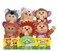 Cabbage Patch Kids 9 Syndey Monkey Zoo Cutie
