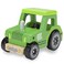 Wooden Wheels Natural Beech Wood Tractor by Imagination Generation