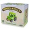 Wooden Wheels Natural Beech Wood Tractor by Imagination Generation
