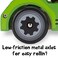 Wooden Wheels Natural Beech Wood Tractor by Imagination Generation