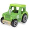 Wooden Wheels Natural Beech Wood Tractor by Imagination Generation
