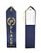 1st Place Blue Award Ribbons with a Card and String 24 pack