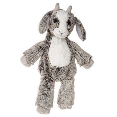 Mary Meyer Marshmallow Stuffed Animal Soft Toy 13Inches Goat