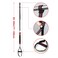 Pull Up Assist Band Premium Powerlifting Stretch Resistance Bands Portable Fitness Resistance Band to Improve Arm Shoulders and Chest Strength Easy to UseBlack