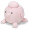 Cuddle Pals Round Huggables Pink Poodle Plush