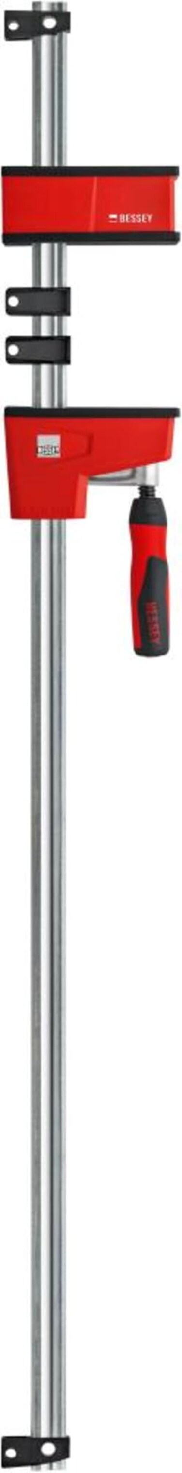 BESSEY KREV78 78 In Vario K Body REVO clamping system  1700 lbs Nominal Clamping Force  Spreader and Woodworking Accessories  Clamps and Tools for Woodworking Cabinetry Case Work