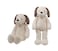 Linzy Toys 10 Caden Dog Animal Plush