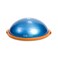 Bosu 7210850 Home Gym Equipment The Original Balance Trainer 65 cm Diameter Blue and Orange