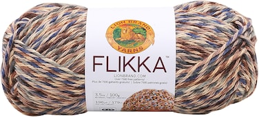 Lion Brand Yarn Flick Yarn Wading Pool