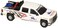 Greenlight 1 64 Hobby Exclusive  2015 Chevrolet Silverado with Safety Equipment Diecast Vehicle