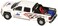 Greenlight 1 64 Hobby Exclusive  2015 Chevrolet Silverado with Safety Equipment Diecast Vehicle