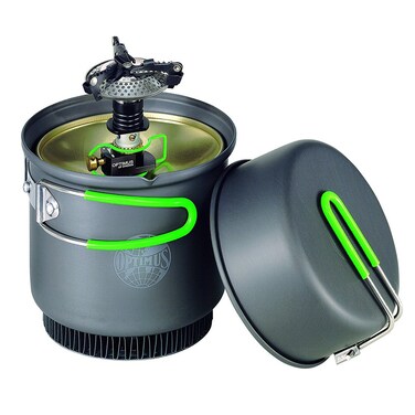 Optimus 8019743 Crux Weekend HE Cook System Nonstick Cook Systems