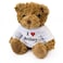 I Love Archery  Teddy Bear  Cute Soft Cuddly  Gift Present Birthday Xmas