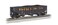 Bethleham Steel 100Ton ThreeBay Hopper Wheeling  Lake Erie 606  HO Scale