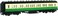 Thomas  Friends Gordons Composite Coach  HO Scale