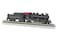 Prairie 262 Steam Locomotive  Tender  PRR 2765  N Scale