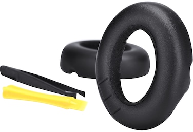 HeadphoneMate Replacement Ear pads Cushions for Parrot Zik 20 Zik 2 Zik2  Zik 3 Zik3 Headphones
