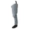 FROGG TOGGS Mens Standard Canyon II Breathable Stockingfoot Hip Wader Slate Medium