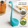 Cute Tea Infuser by OTOTO  Loose Leaf Tea Steeper Tea Accessories Tea Diffusers Tea Infuser for Loose Leaf Tea Tea Strainers Cute Gifts Tea Gift Set Kitchen Gifts Cooking Gadgets