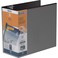 QuickFit View Binder 3Ring Binder Angle D Ring 5 Inch Black87071