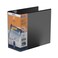 QuickFit View Binder 3Ring Binder Angle D Ring 5 Inch Black87071